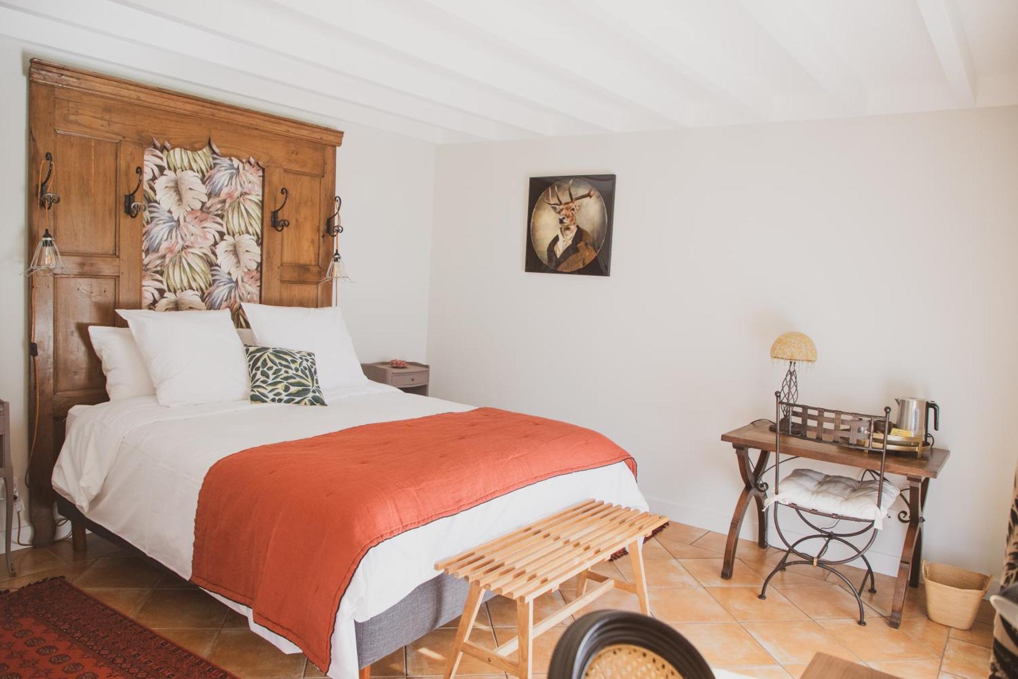 Bed and Breakfast Domaine De Montizeau Lailly-en-Val Camera foto